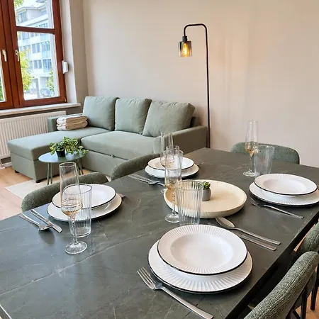 Bella Living Space Im Bregenzer Stadtzentrum