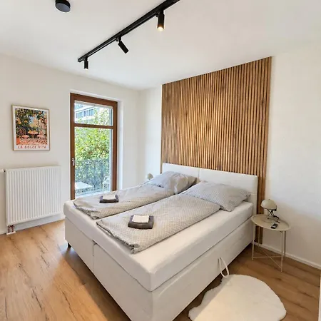 Bella Living Space Im Bregenzer Stadtzentrum Apartment *