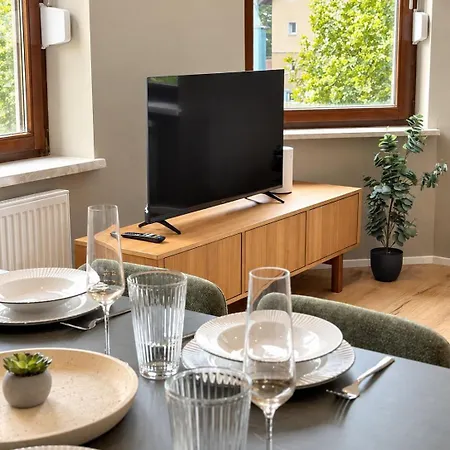 Apartment Bella Living Space Im Bregenzer Stadtzentrum *