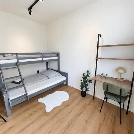 Apartment Bella Living Space Im Bregenzer Stadtzentrum