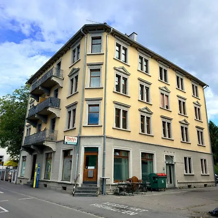 Apartment Bella Living Space Im Bregenzer Stadtzentrum *